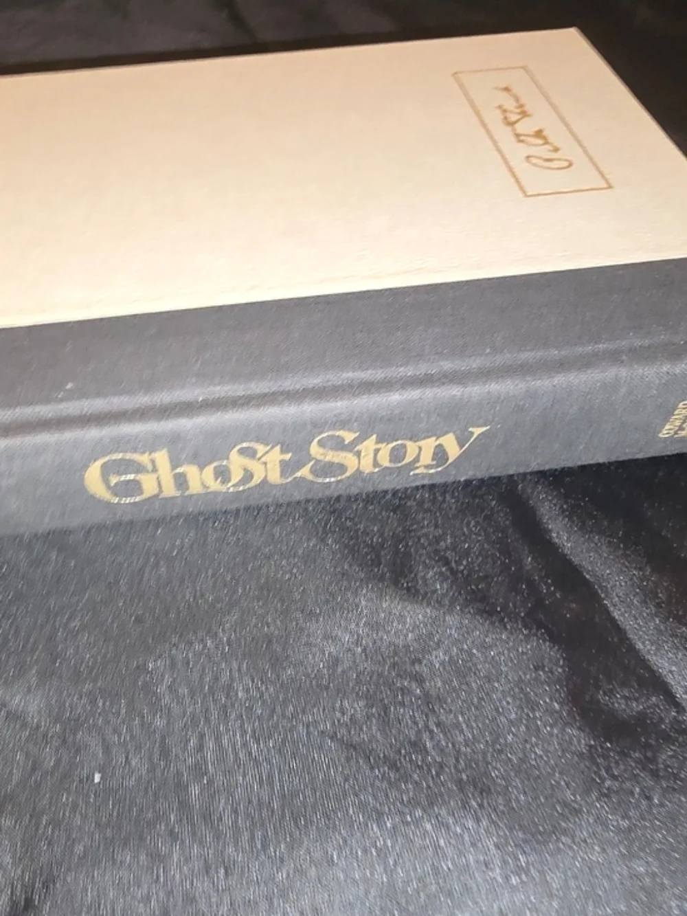 (2 For $20) Ghost Story By Peter Straub Hardcover